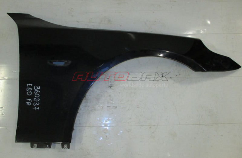 Right Front Fender 5-Series (E60/E61) 2003>2009