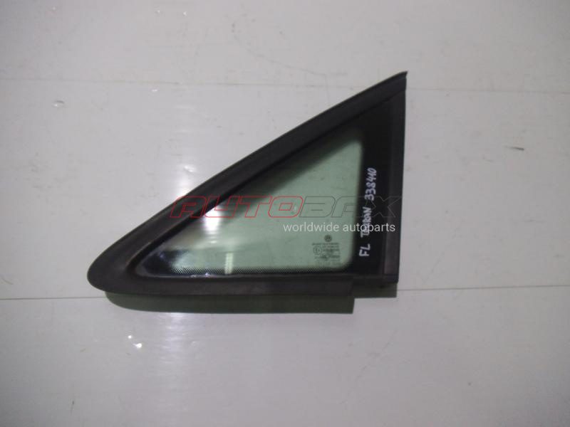 Glass Front Left Window leaf Touran 2003>2010