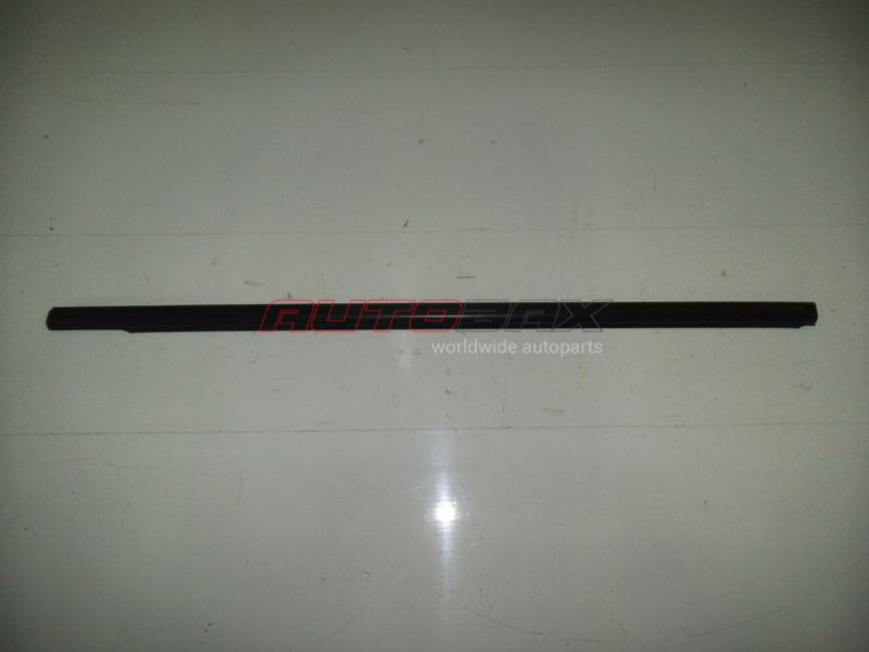 Front Left Door Glass Seal Outlander (CU) 2003>2009
