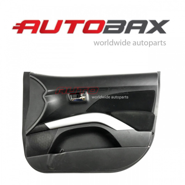 Front Right Door Trim Panel Mitsubishi Outlander XL (CW) 2006>2012