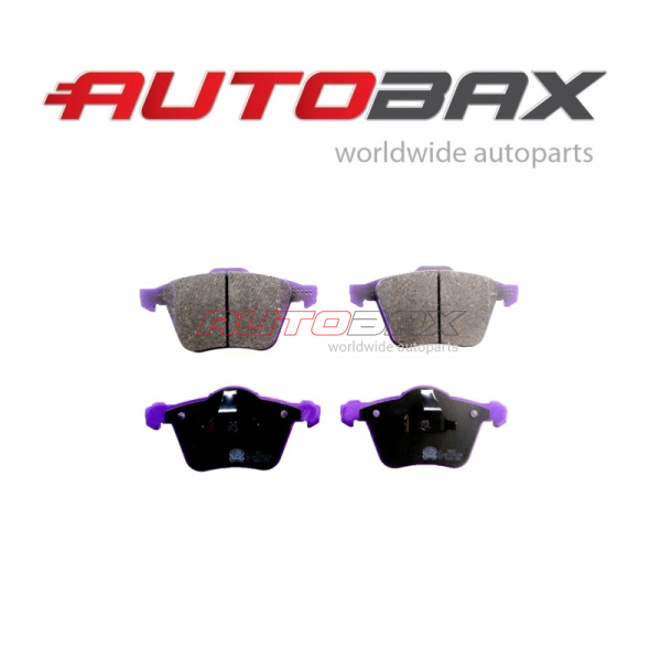 Front Brake Pads Audi A6 (C6) 2005>2011