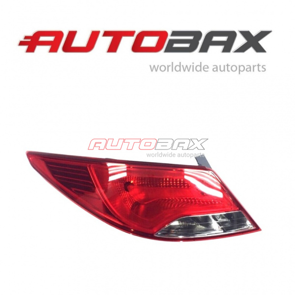 Light Rear Left Hyundai Solaris 2010>2017