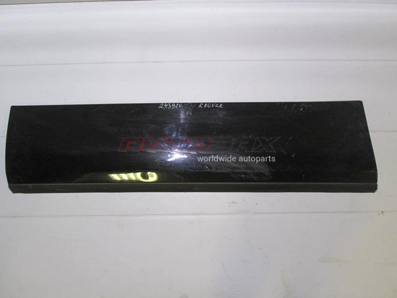 Front Left Door Molding / Trim Range Rover III (LM) 2002>2012