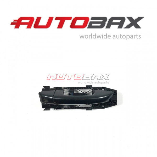 Door Handle Outer Right VolksWagen Golf VI 2009>2012
