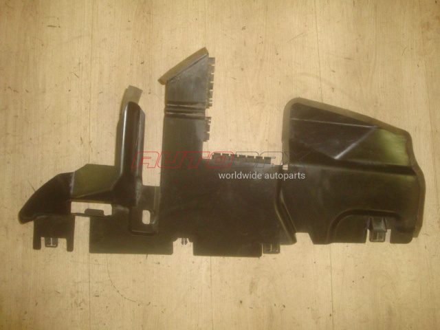 Left Radiator Deflector Murano (Z51) 2008>2015