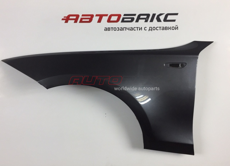 Left Front Fender 1-Series (E81/E87) 2004>2011