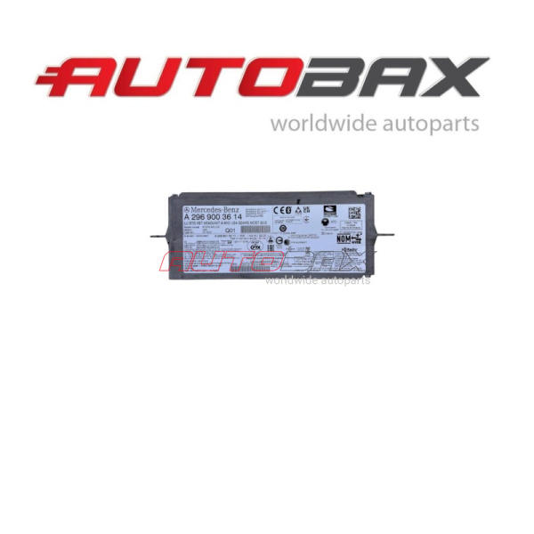 Car Stereo / Head Unit / Multimedia System Mercedes Benz EQE (V295) 2022>