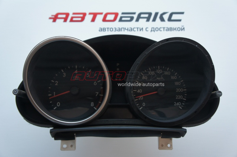 Instrument Cluster/Display Mazda 3 (BL) 2009>2013