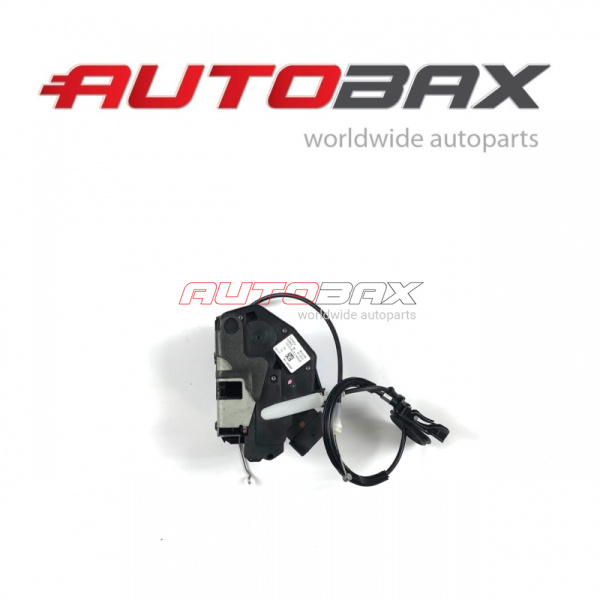 Door Lock Front Left Ford Fiesta 2008>2017