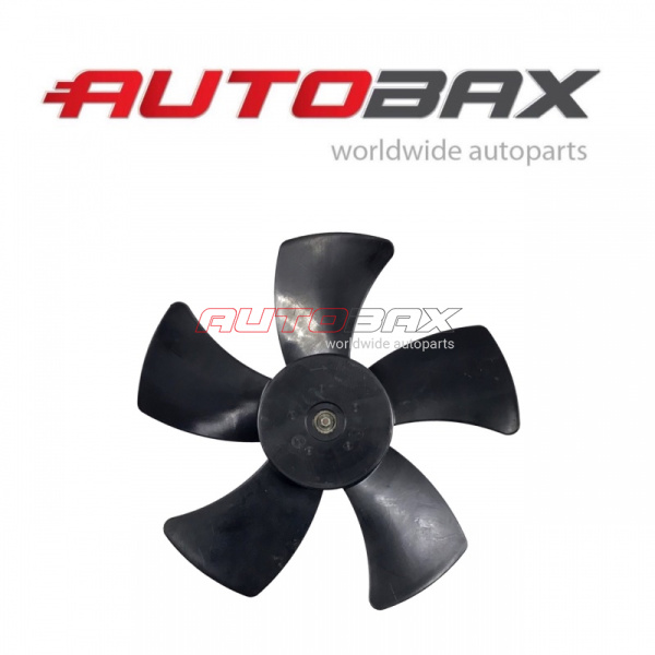 Cooling Fan Mitsubishi Lancer X (CY) 2007>