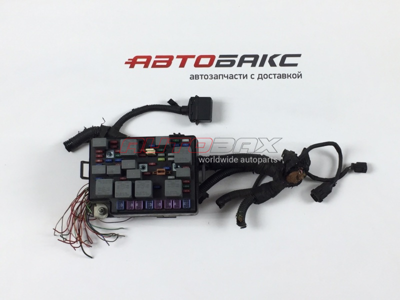 Fuse Box Spectra 2001>