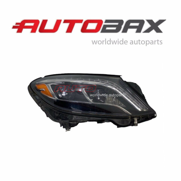 Headlight Right Mercedes Benz S-Class (W222) 2014>