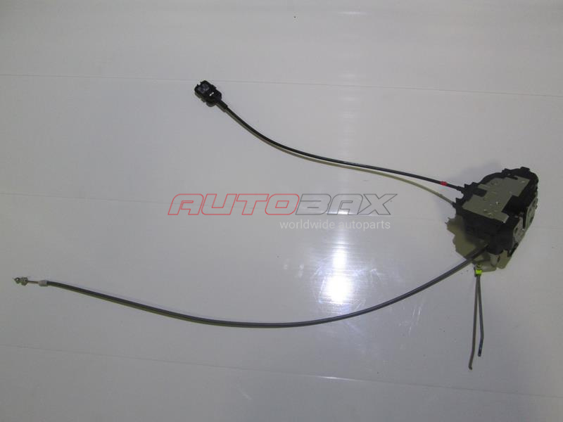 Front Left Door Lock Nissan Note (E11) 2006>2012
