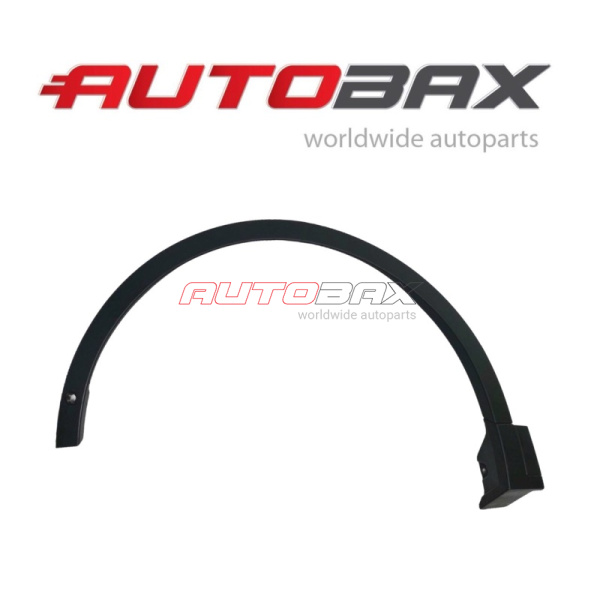 Left Front Fender Molding/Trim Jaguar F-Pace 2016>