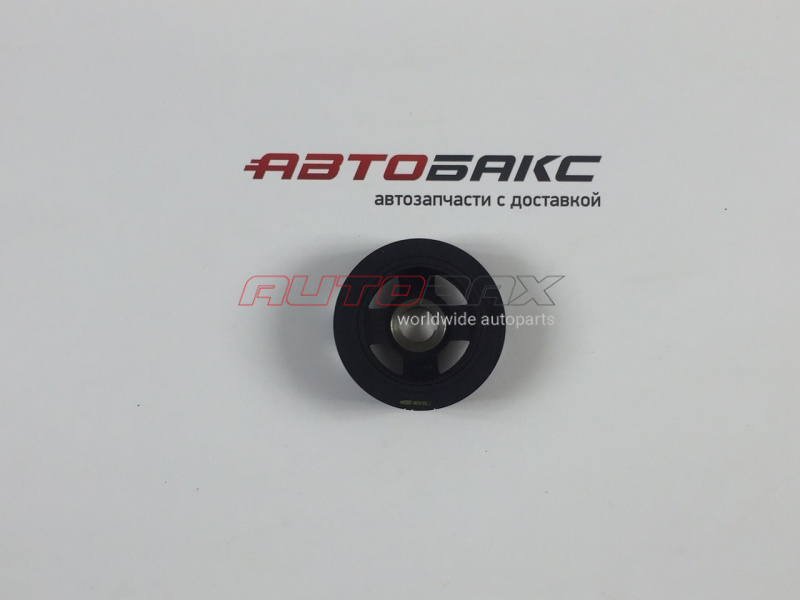 Crankshaft Pulley/Sprocket Nissan Murano (Z51) 2008>2015