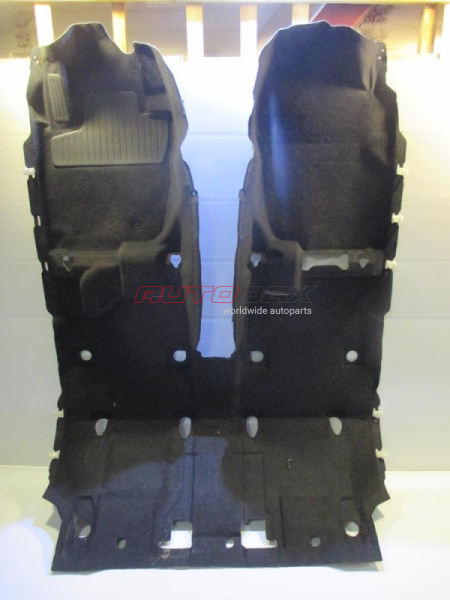 Interior Carpet Toyota RAV 4 2006>2013
