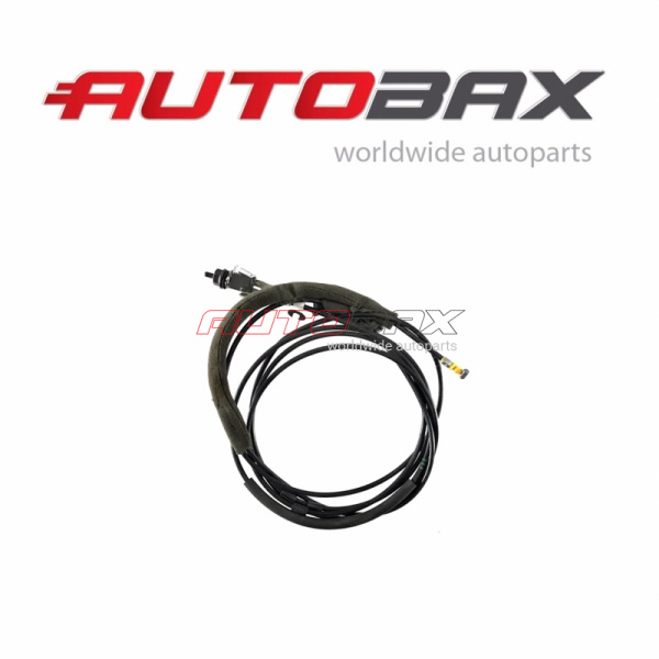 Fuel Filler Door Release Cable/Handle Mazda 6 (GJ) 2013>