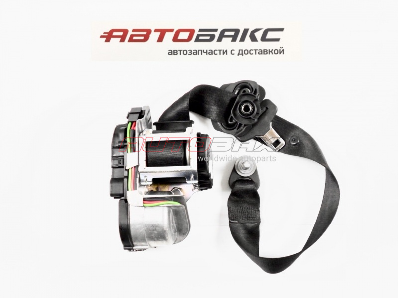 Left Pyrotechnic Seatbelt Mercedes Benz S-Class (W221) 2005>2013