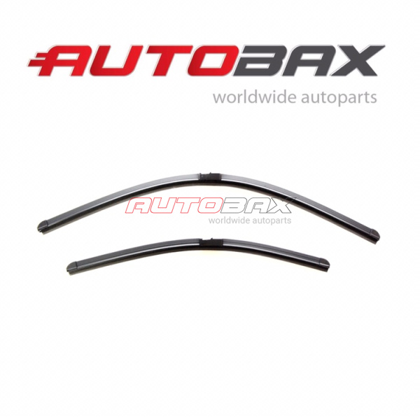 Wiper Blades Front Audi A1 2010>