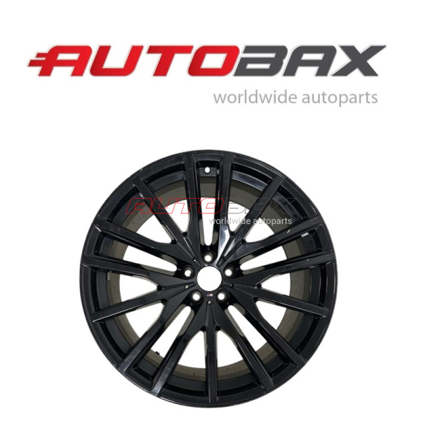 Alloy Wheel Disc R22 BMW X5 (G05/F95) 2018>