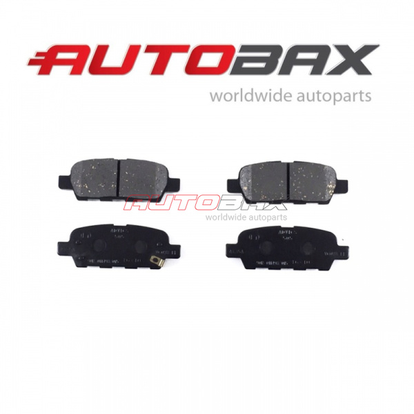 Rear Brake Pads Nissan Tiida (C13) 2015>