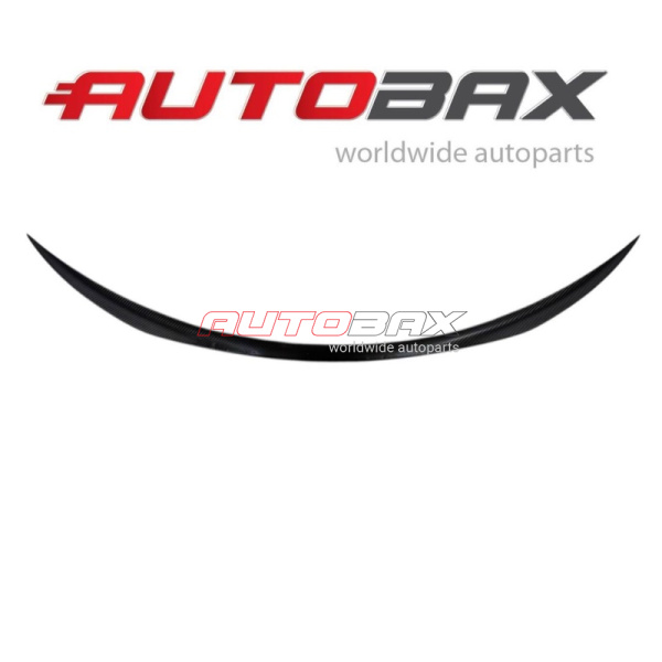 Door/Tailgate Spoiler Mercedes Benz C-Class (W205) 2014>2021