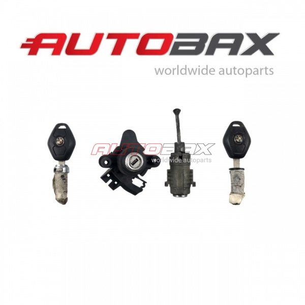 Ignition Key BMW 5-series (E60/E61) 2003>2009