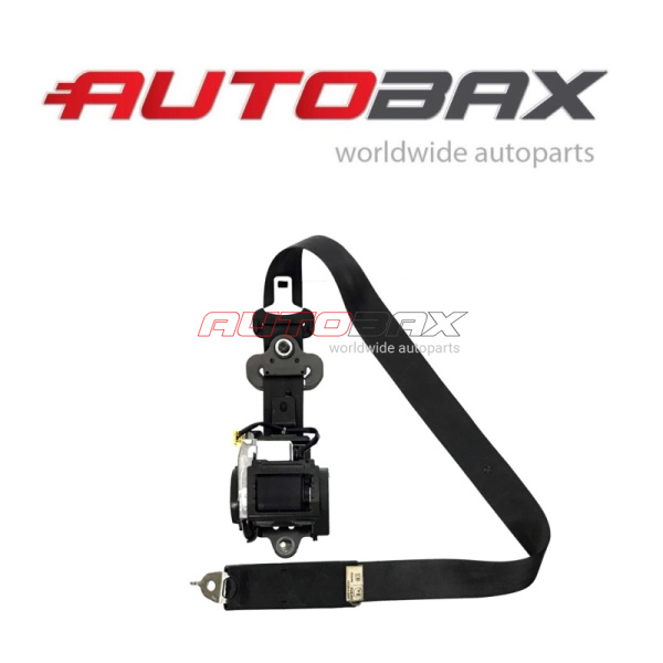 Left Pyrotechnic Seatbelt Honda Pilot 2008>2015