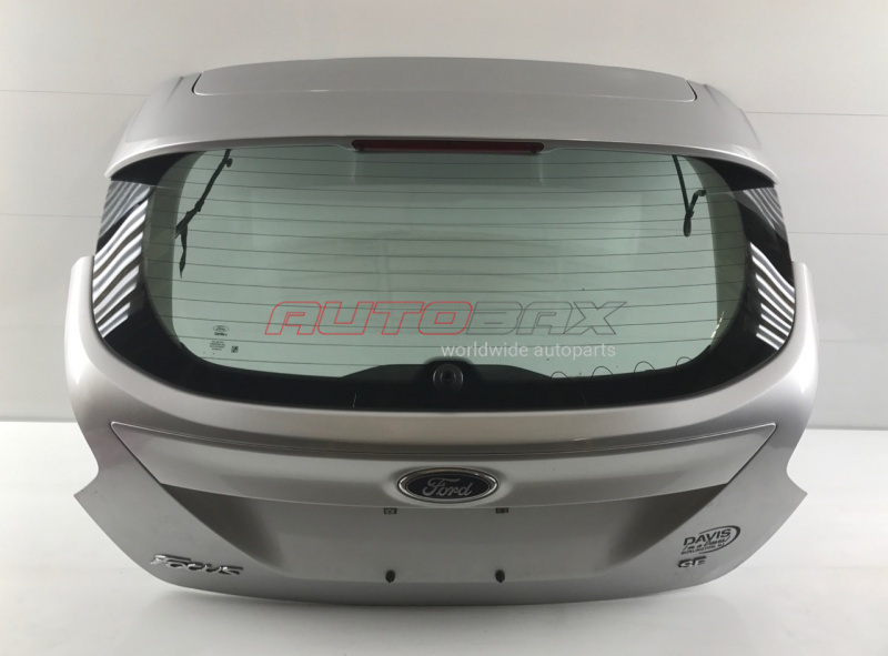 Tail Gate/Trunk Lid Ford Focus III 2011>