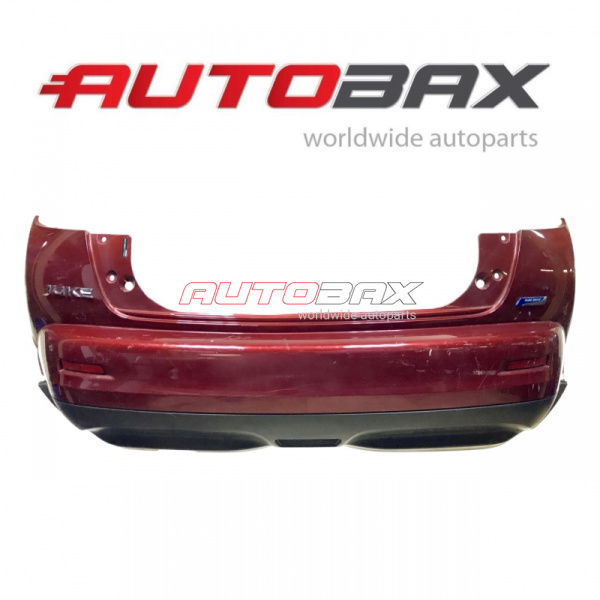 Bumper Rear Nissan Juke (F15) 2011>