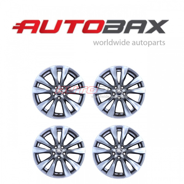 Alloy Wheel Disc R18 Infiniti Q70/M (Y51) 2010>