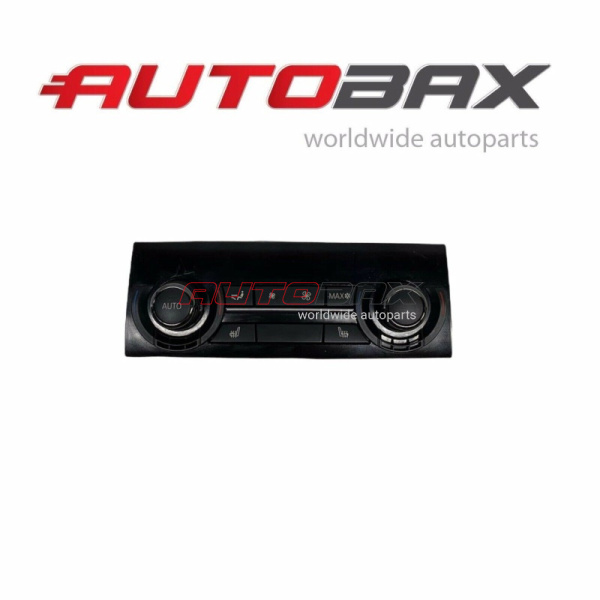 Heater Control Unit BMW 7-series (F01/F02/F04) 2008>2015