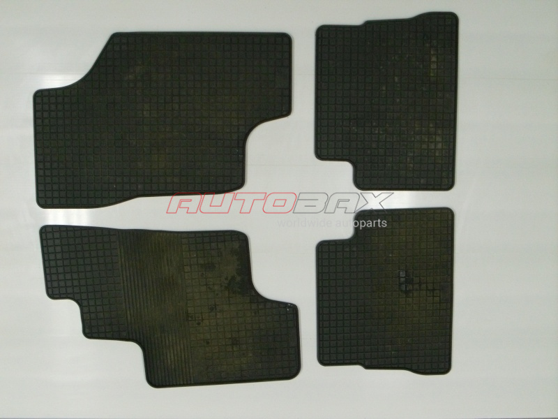 Floor mats Getz 2002>2010