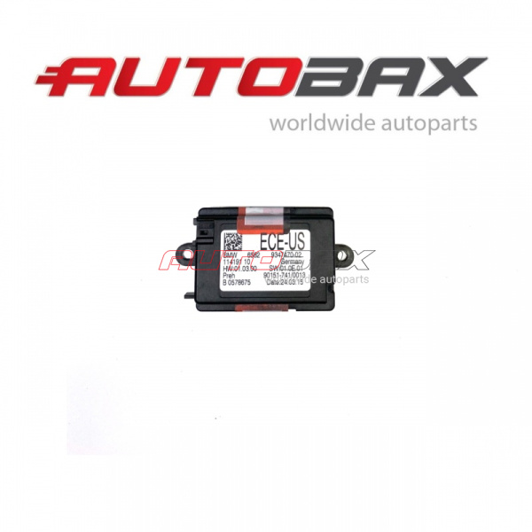 Block Electronic BMW 3-Series (F30/F31) 2011>