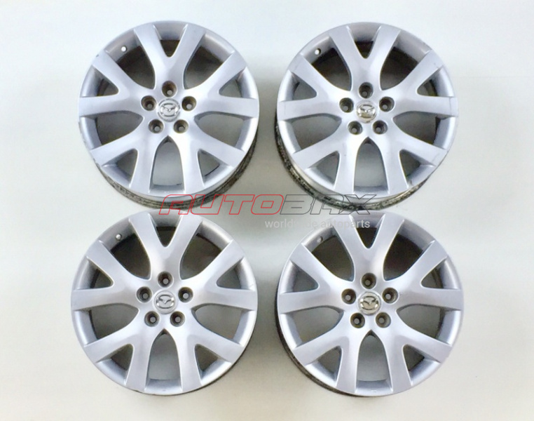 Alloy Wheel Disc R18 Mazda 6 (GH) 2007>2012