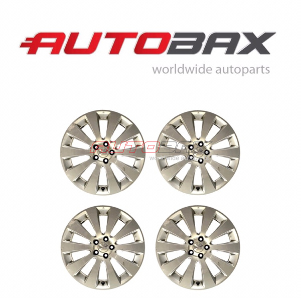 Rim Wheel Cast R17 Subaru Forester (S12) 2007>2012