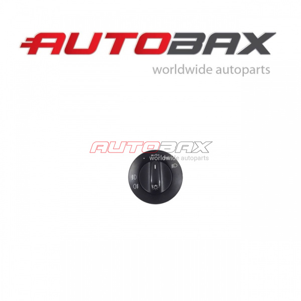 Light Control Unit (Switch) Porsche Cayenne 2003>2010
