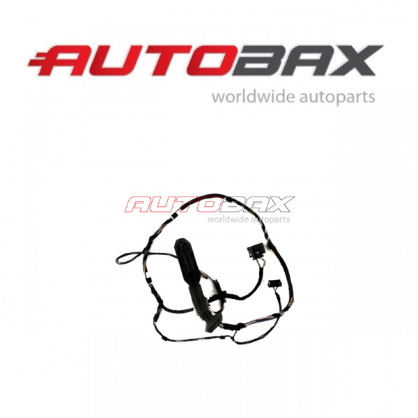 Rear Right Door Wiring Harness BMW X1 (E84) 2009>2015
