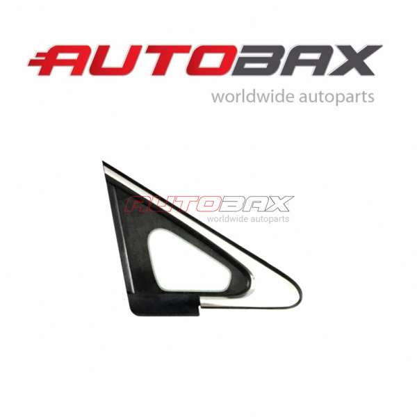 Front Right Quarter Window Glass Lexus RX 2009>2015