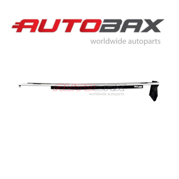 Front Left Door Glass Seal Audi A8 (D4) 2011>2017