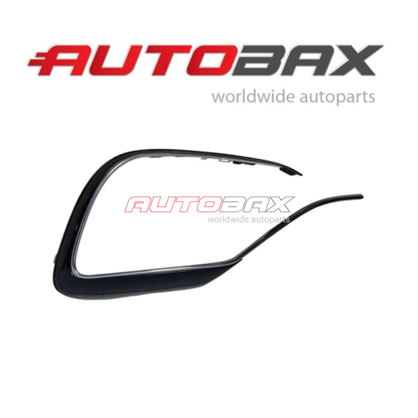 Front Bumper Molding/Trim Mercedes Benz S-Class Coupe (C217) 2013>2020