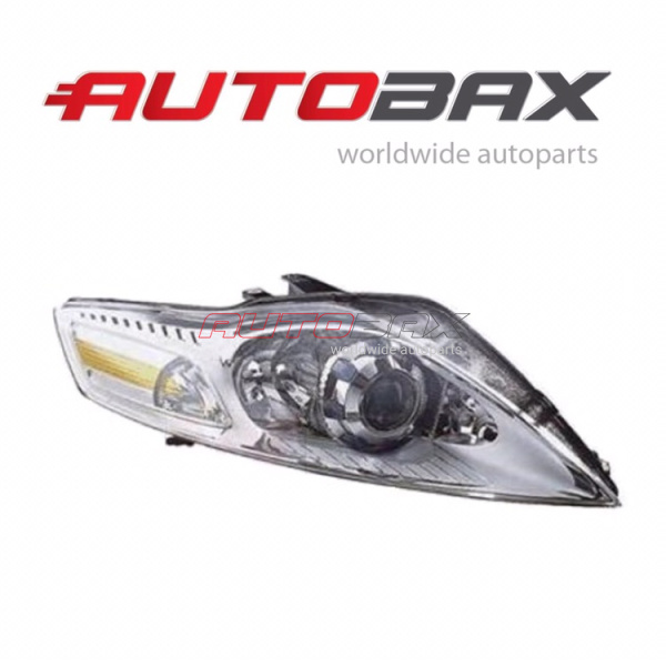 Right Headlight Ford Mondeo IV 2007>2014