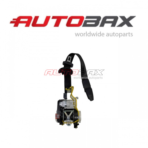 Left Pyrotechnic Seatbelt Audi A6 (C7) 2011>2018
