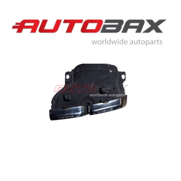 Muffler Tip / Exhaust Pipe End Mercedes Benz C-Class (W205) 2014>2021