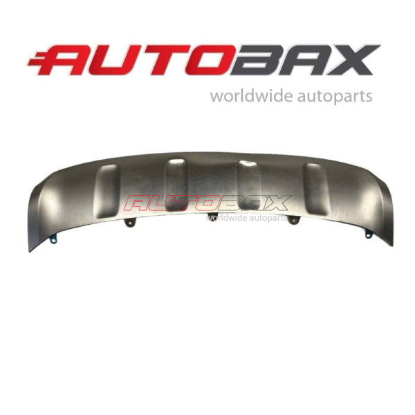 Molding/Bumper Cover Front Porsche Macan 2014>