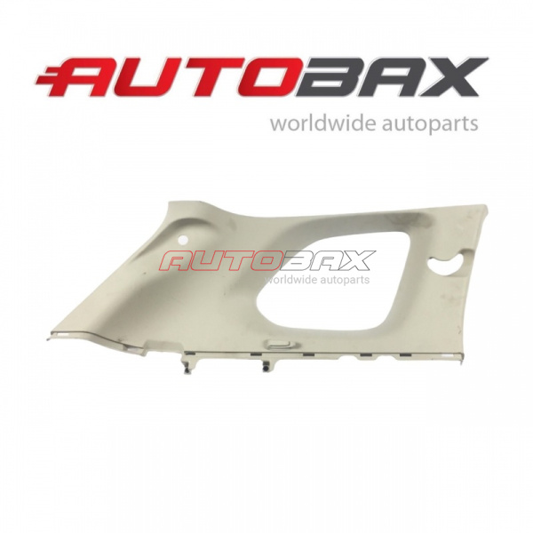 Trunk Trim/Filler Mitsubishi Outlander (GF) 2012>