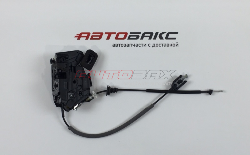Rear Left Door Lock VolksWagen Passat (B7) 2011>2015