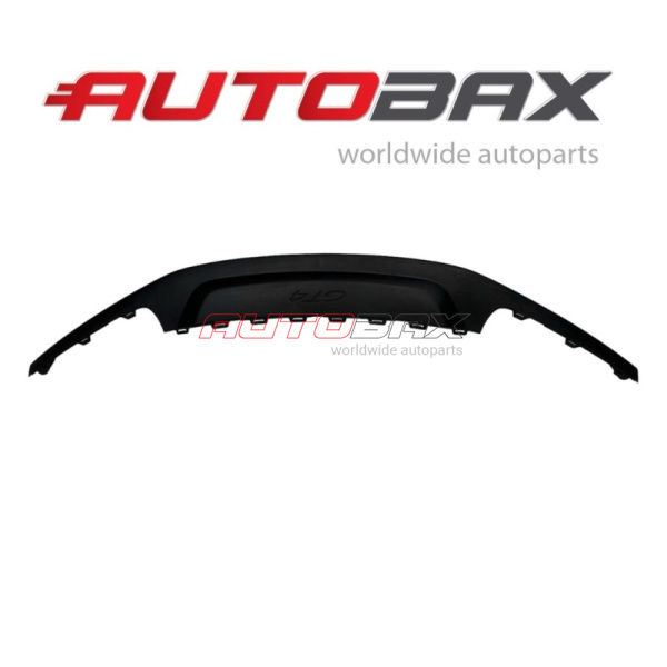 Molding/Bumper Cover Front Porsche Cayman 718 (982) 2016>