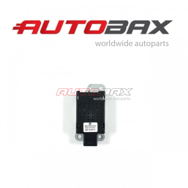 Block Electronic VolksWagen Golf VI 2009>2012