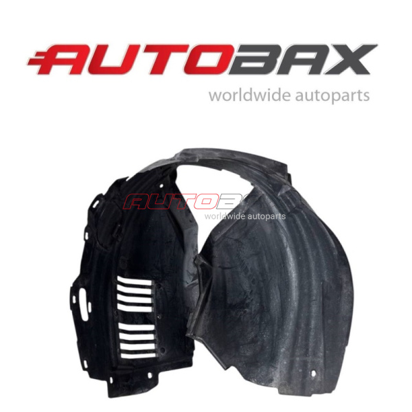 Left Front Wheel Arch Liner Jaguar F-Type 2013>